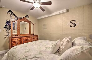 Lake Views: Waterfront Sunrise Beach Home!