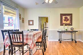 Cozy Corinth Escape ~ Half-mi to Shop & Dine!