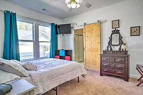 Cozy Corinth Escape ~ Half-mi to Shop & Dine!