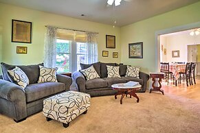 Cozy Corinth Escape ~ Half-mi to Shop & Dine!