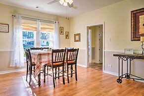 Cozy Corinth Escape ~ Half-mi to Shop & Dine!