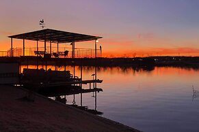 Granbury Lakefront Escape w/ Boat Dock & Slip!