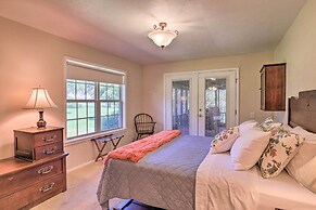 Granbury Lakefront Escape w/ Boat Dock & Slip!