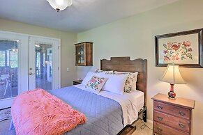 Granbury Lakefront Escape w/ Boat Dock & Slip!