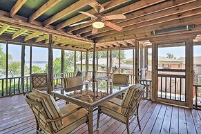 Granbury Lakefront Escape w/ Boat Dock & Slip!