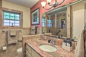 Granbury Lakefront Escape w/ Boat Dock & Slip!