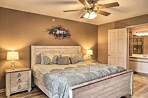 Resort Condo in Branson: 4 Mi to the 76 Strip!