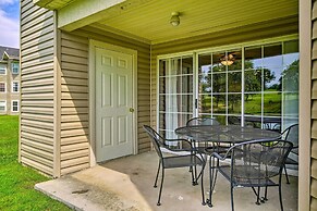 Resort Condo in Branson: 4 Mi to the 76 Strip!