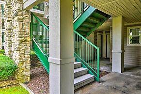 Resort Condo in Branson: 4 Mi to the 76 Strip!