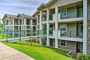 Resort Condo in Branson: 4 Mi to the 76 Strip!