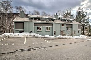 Loon Mountain Condo With Pool & Game Room Access!