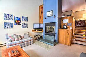 Loon Mountain Condo With Pool & Game Room Access!