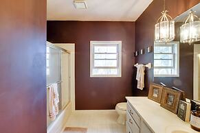 Spacious & Secluded Madison Home Near Dtwn!
