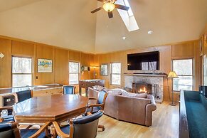 Spacious & Secluded Madison Home Near Dtwn!