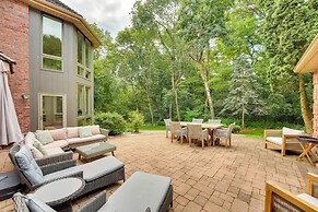 Spacious & Secluded Madison Home Near Dtwn!