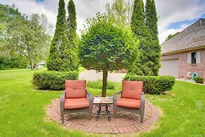 Spacious & Secluded Madison Home Near Dtwn!