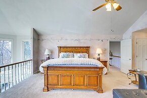 Spacious & Secluded Madison Home Near Dtwn!