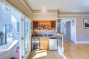 Spacious & Secluded Madison Home Near Dtwn!