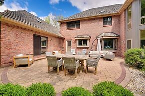 Spacious & Secluded Madison Home Near Dtwn!