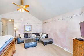 Spacious & Secluded Madison Home Near Dtwn!