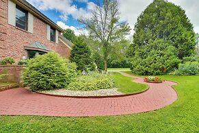 Spacious & Secluded Madison Home Near Dtwn!