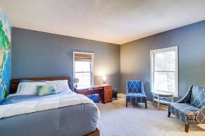 Spacious & Secluded Madison Home Near Dtwn!