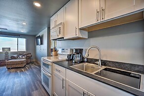 Spacious Saratoga Condo w/ Mountain Views!