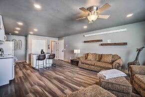 Spacious Saratoga Condo w/ Mountain Views!
