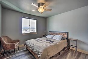 Spacious Saratoga Condo w/ Mountain Views!