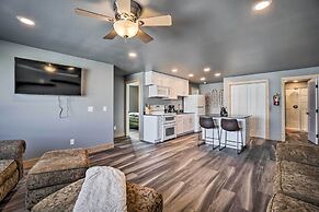 Spacious Saratoga Condo w/ Mountain Views!