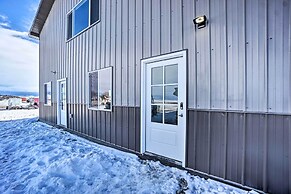 Spacious Saratoga Condo w/ Mountain Views!