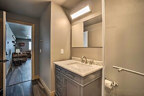 Spacious Saratoga Condo w/ Mountain Views!