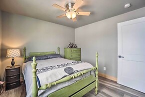 Spacious Saratoga Condo w/ Mountain Views!