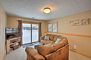 Waterfront Fife Lake Cottage: Dock, Kayak, Sunroom