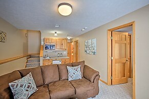 Waterfront Fife Lake Cottage: Dock, Kayak, Sunroom