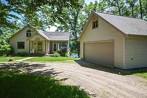 Waterfront Fife Lake Cottage: Dock, Kayak, Sunroom