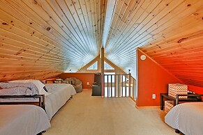 Waterfront Fife Lake Cottage: Dock, Kayak, Sunroom