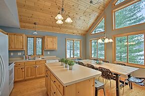 Waterfront Fife Lake Cottage: Dock, Kayak, Sunroom