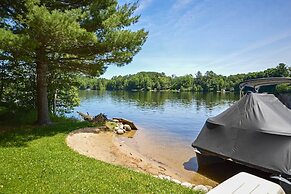 Waterfront Fife Lake Cottage: Dock, Kayak, Sunroom