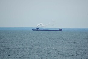 15 Mi to Duluth: Lake Superior Beachfront Home!