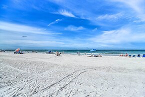 Condo w/ Marina Views - Walk to Madeira Beach!