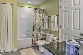 Condo w/ Marina Views - Walk to Madeira Beach!