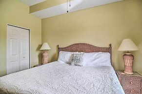 Condo w/ Marina Views - Walk to Madeira Beach!