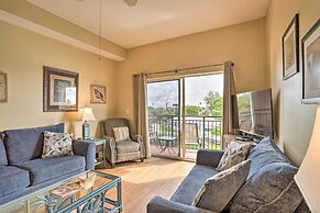 Condo w/ Marina Views - Walk to Madeira Beach!