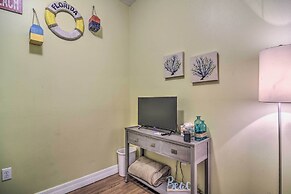 Condo w/ Marina Views - Walk to Madeira Beach!