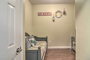 Condo w/ Marina Views - Walk to Madeira Beach!