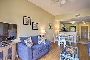 Condo w/ Marina Views - Walk to Madeira Beach!