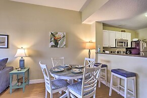 Condo w/ Marina Views - Walk to Madeira Beach!