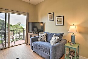 Condo w/ Marina Views - Walk to Madeira Beach!