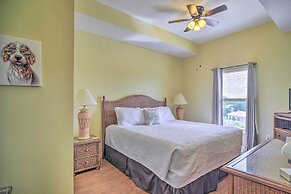 Condo w/ Marina Views - Walk to Madeira Beach!